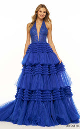Sherri Hill 56206 Royal