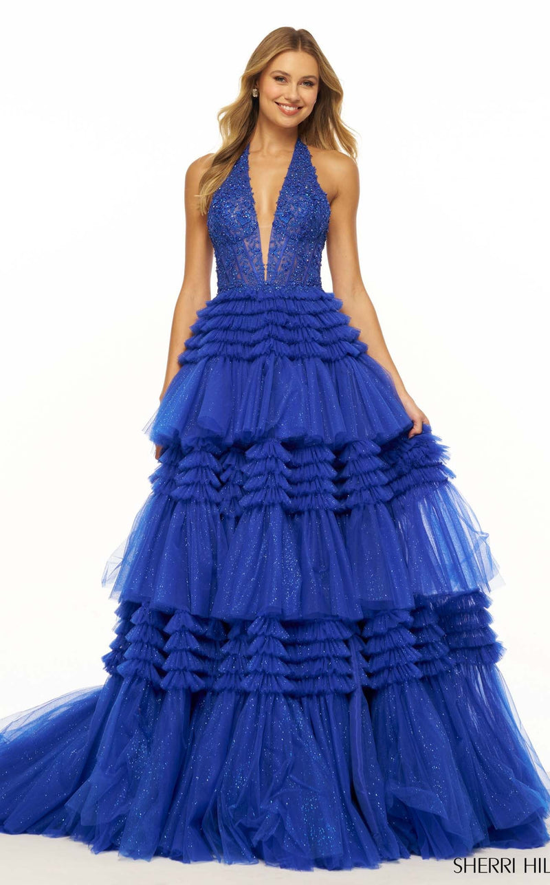 Sherri Hill 56206 Royal