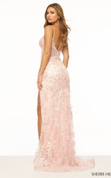 Sherri Hill 56208 Blush