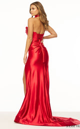 Sherri Hill 56214 Red