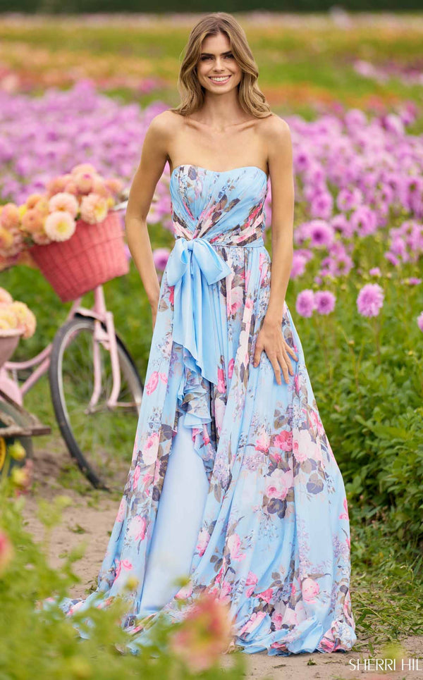 Sherri Hill 56234 Light-Blue-Print