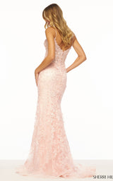 Sherri Hill 56252 Blush