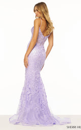 Sherri Hill 56252 Lilac
