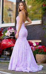Sherri Hill 56313 Lilac