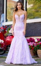 Sherri Hill 56313 Lilac