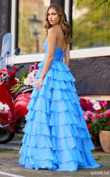 Sherri Hill 56346 Periwinkle