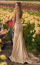 Sherri Hill 56368 Gold