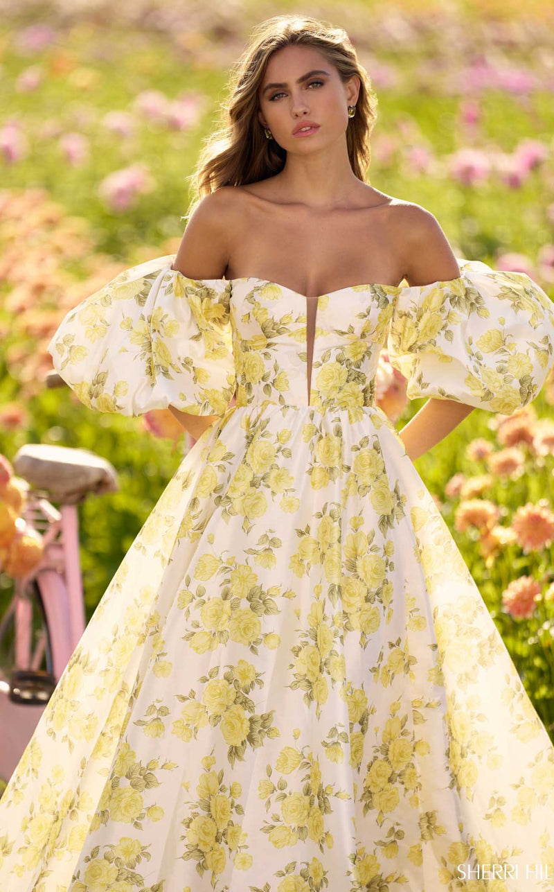 Sherri Hill 56379 Dress