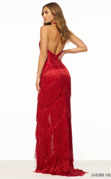 Sherri Hill 56387 Red