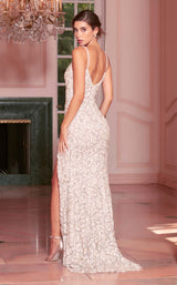 Sherri Hill 91059 Ivory