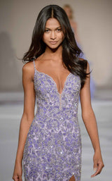 Sherri Hill 91059 Lilac