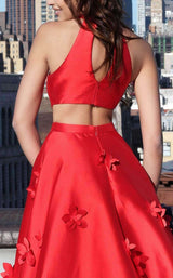 Sherri Hill 51116 Red