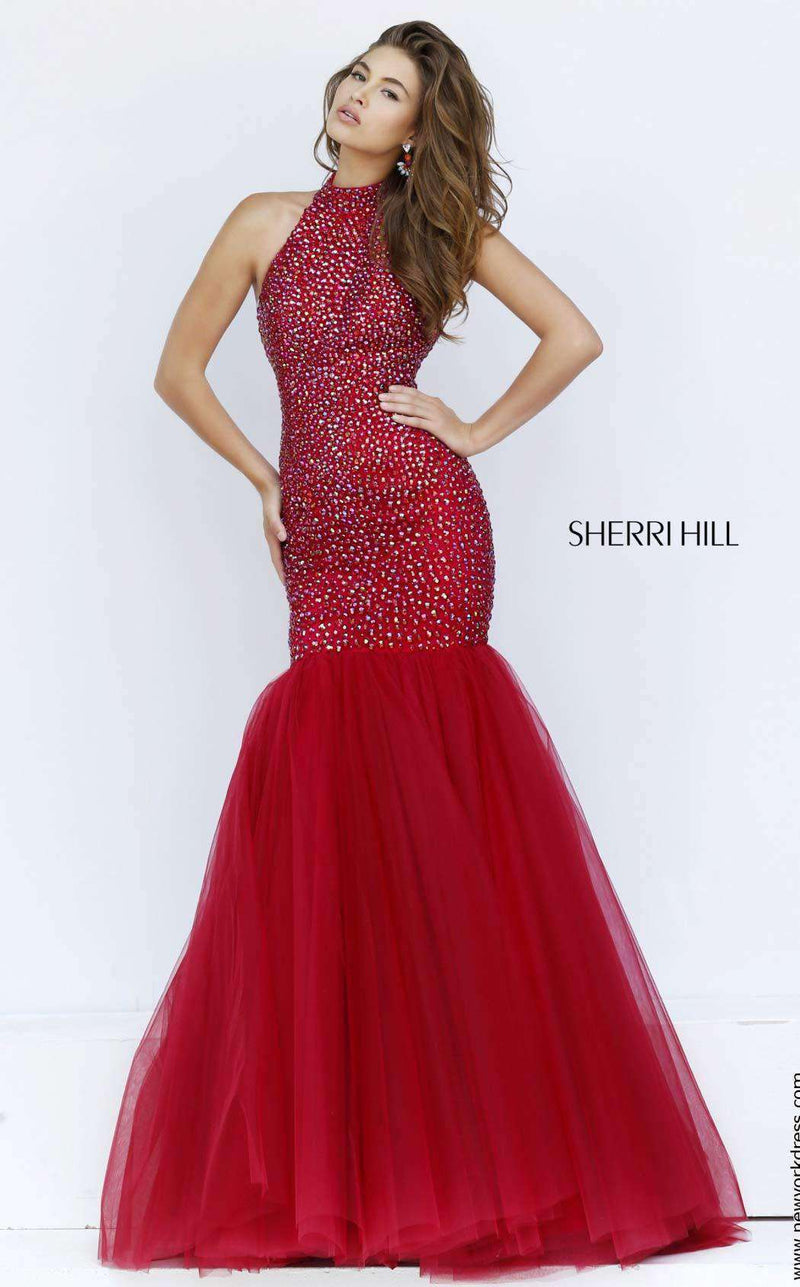 Sherri Hill 11323 Dress