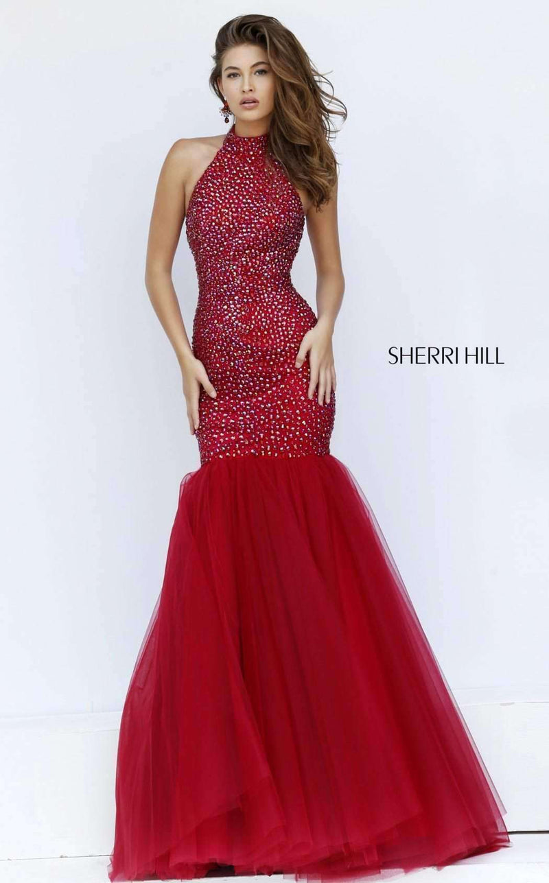 Sherri Hill 11323 Dress