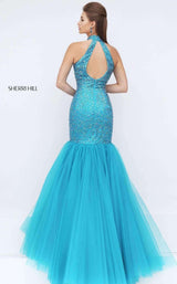 Sherri Hill 11323 Turquoise