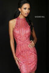 Sherri Hill 50531 Coral