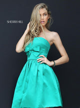 Sherri Hill 50547 Emerald