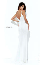 Sherri Hill 50731 Ivory