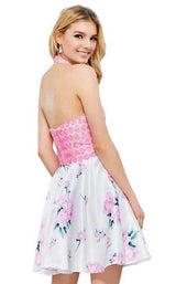 Nox Anabel NX-6226 Floral-Patterns