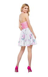 Nox Anabel NX-6226 Floral-Patterns