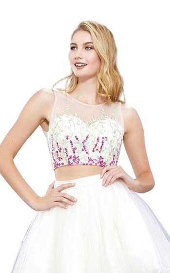 Nox Anabel 6352 Ivory