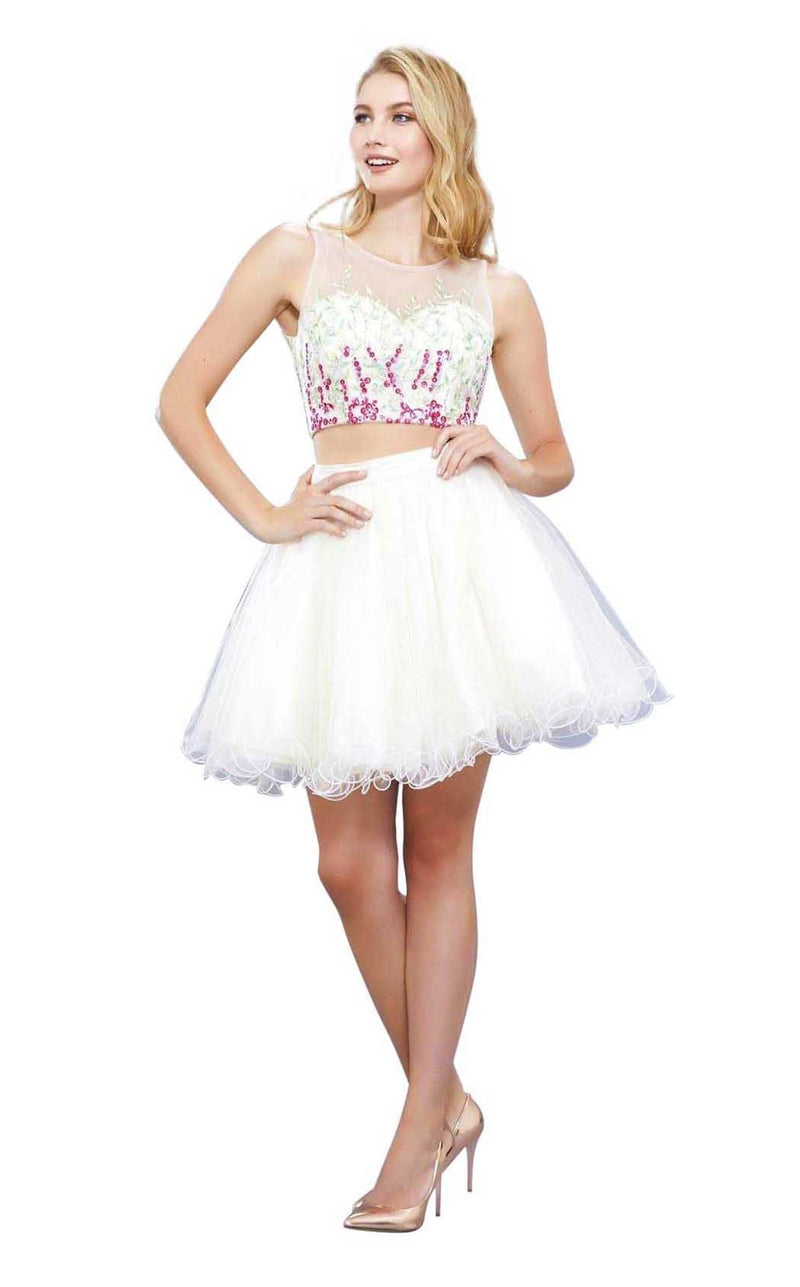 Nox Anabel 6352 Ivory