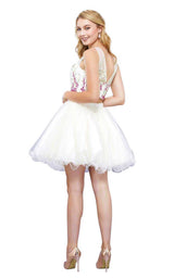 Nox Anabel 6352 Ivory