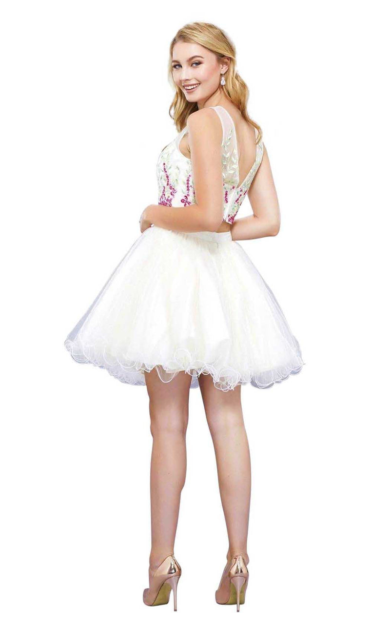 Nox Anabel 6352 Ivory