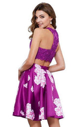 Nox Anabel NX-6219 Floral-Patterns