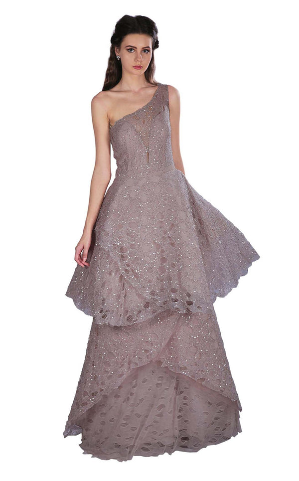 Dulce Celia Snowflake Whisper Pink