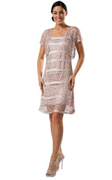 Soulmates C7185 Pearl-Pink