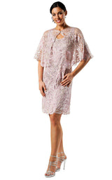 Soulmates D1107 Pearl-Pink
