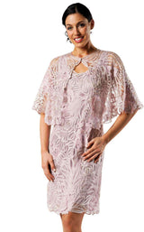 Soulmates D1107 Pearl-Pink