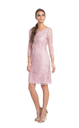 Soulmates D1322 Mauve