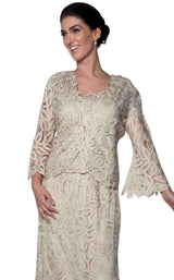 Soulmates D7107 Champagne