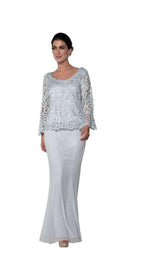 Soulmates D859709 Crystal Blue