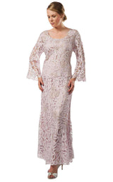 Soulmates D8785 Pearl-Pink