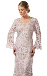 Soulmates D8785 Pearl-Pink