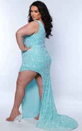 Sydneys Closet JK2415 Aqua-Breeze