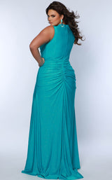 Sydneys Closet SC7369 Aqua