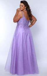 Sydneys Closet SC7384 Lavender