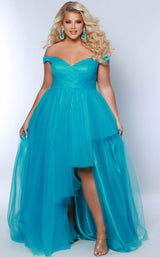 Sydneys Closet SC7388 Blue