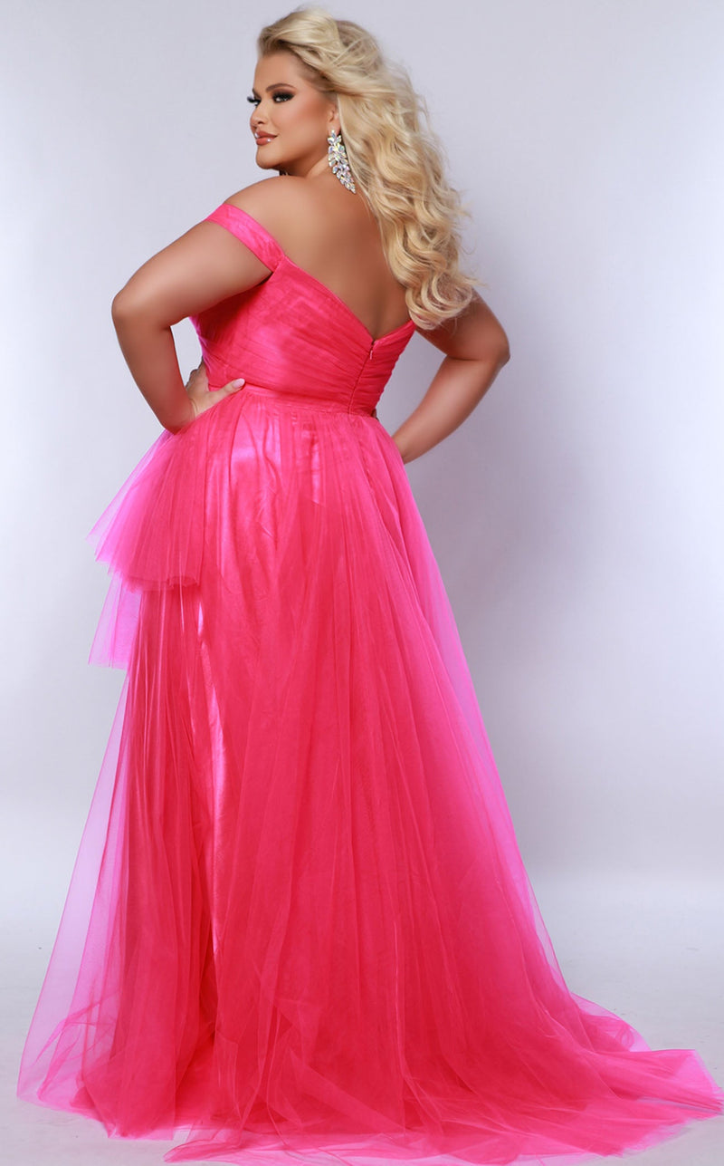 Sydneys Closet SC7388 Pink