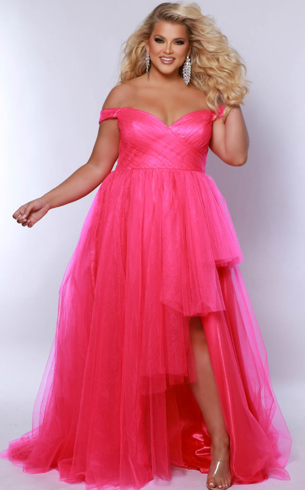 Sydneys Closet SC7388 Pink