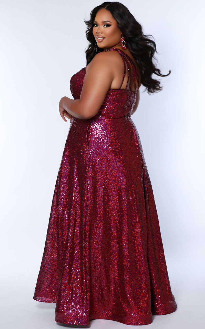 Sydneys Closet SC7389 Dress | NewYorkDress.com Sydneys Closet SC7389 Dress | NewYorkDress.com