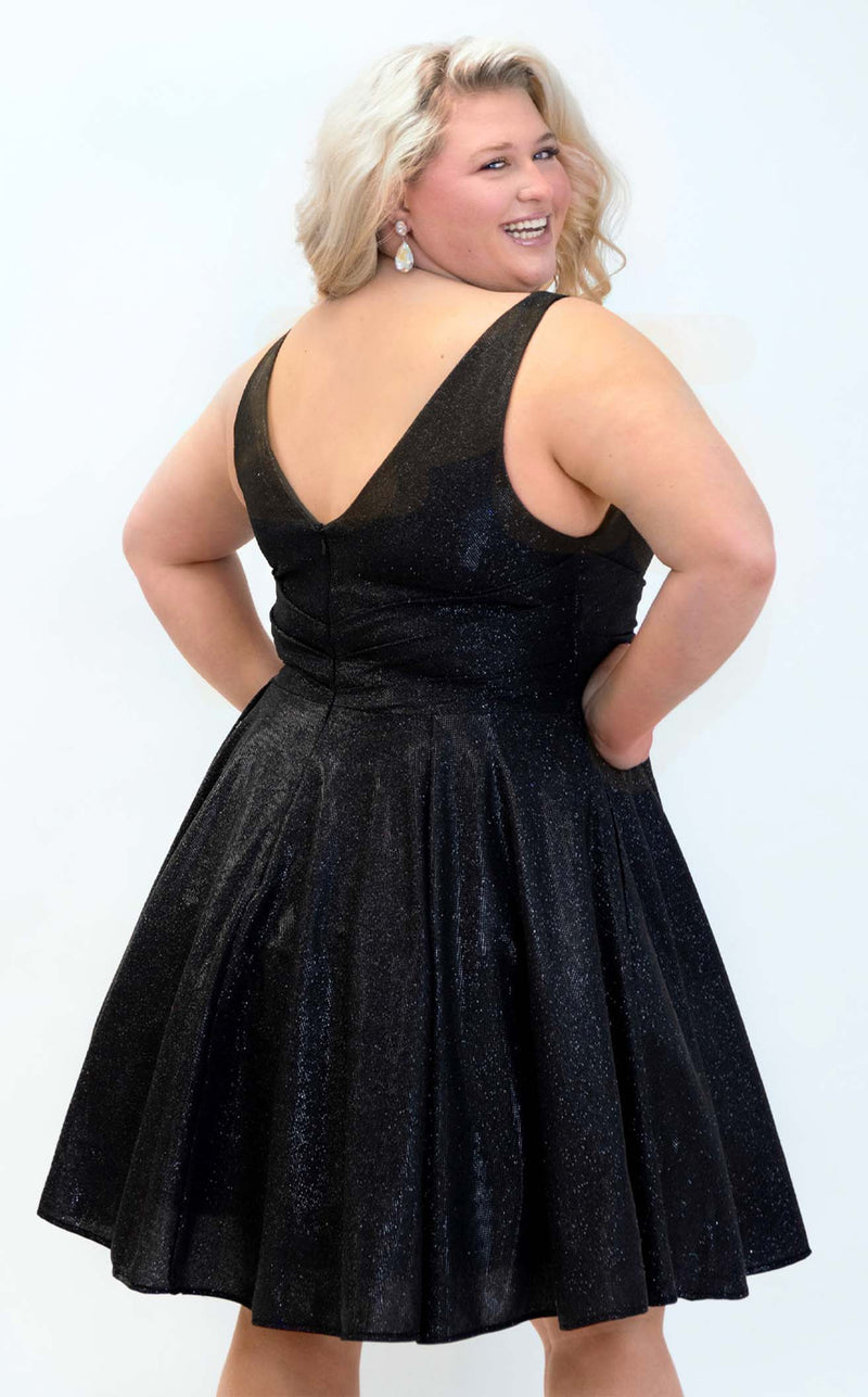 Sydneys Closet SC8132 Black