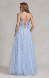 Nox Anabel T1084 Periwinkle