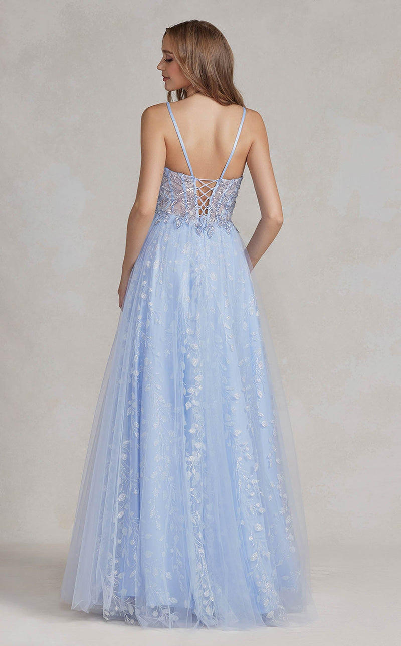 Nox Anabel T1084 Periwinkle