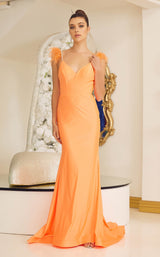 Nox Anabel T1138 Neon Orange
