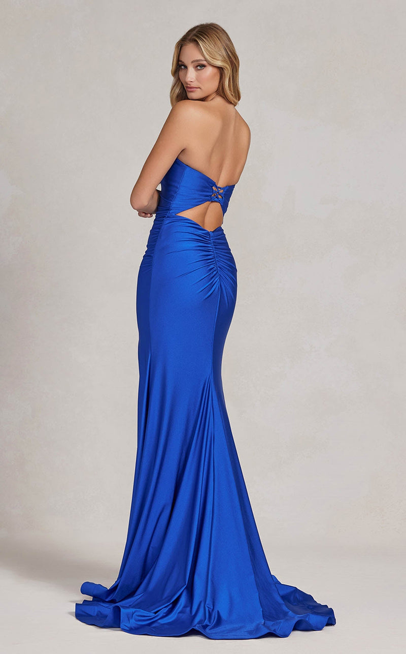 Nox Anabel T1139 Royal Blue